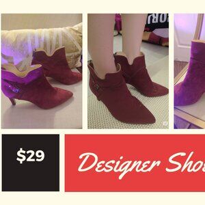 Glamorous bargain designer shoe special $29
